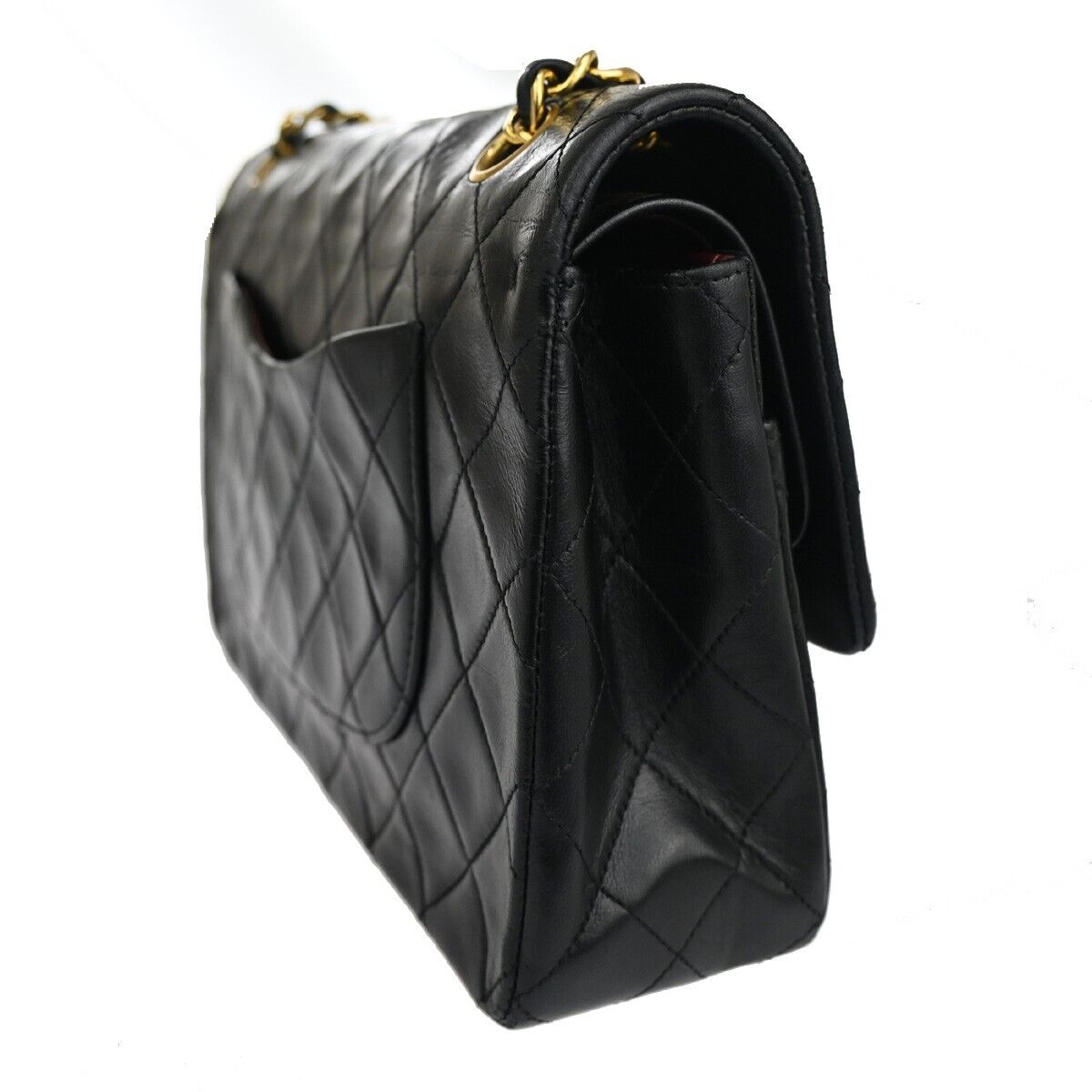 Chanel Double flap