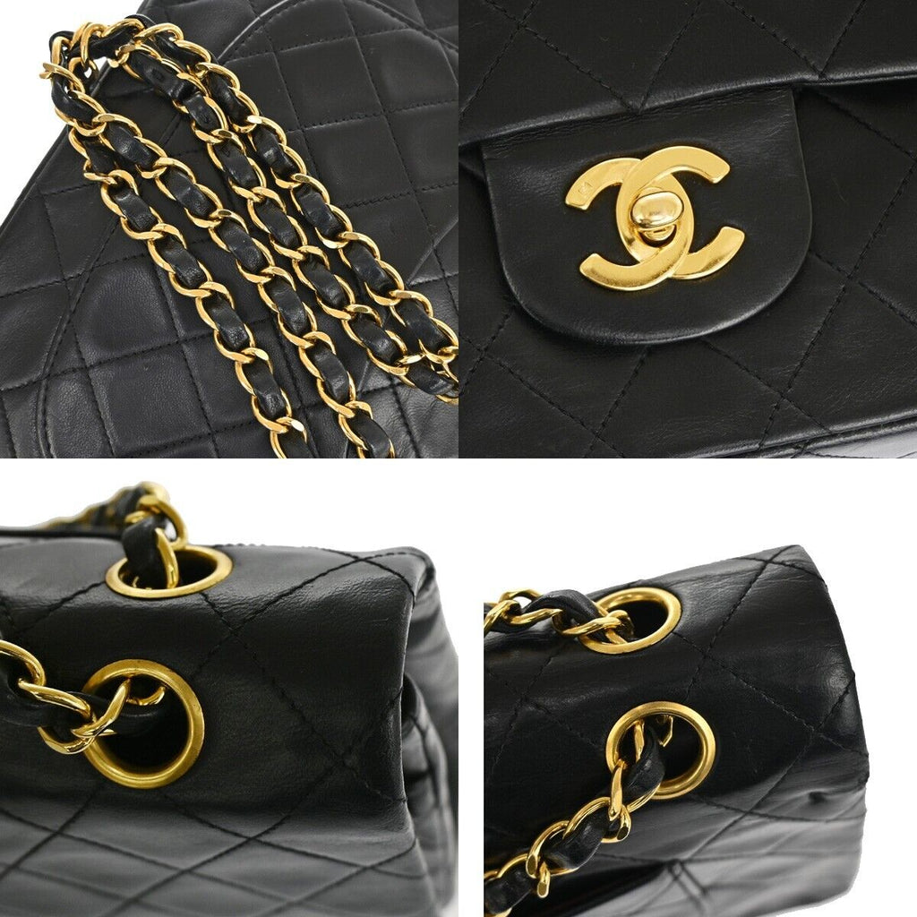 Chanel Double flap