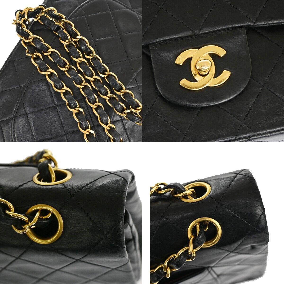 Chanel Double flap