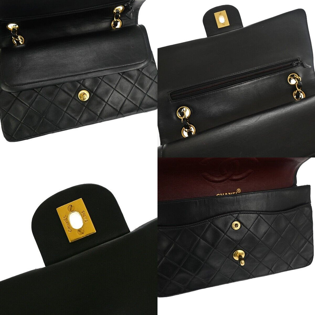 Chanel Double flap