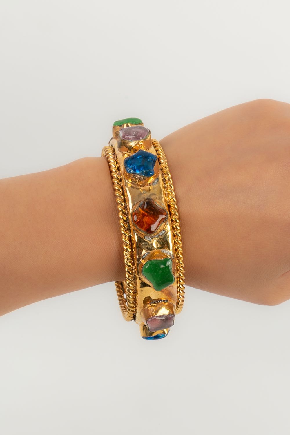 Bracelet Chanel Haute Couture