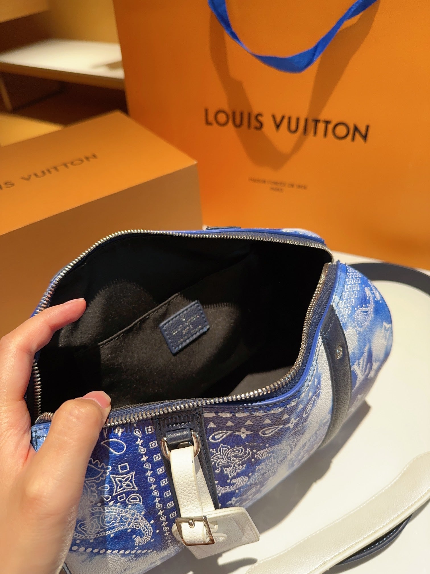 New Lux Bags Louis Vuitton  898
