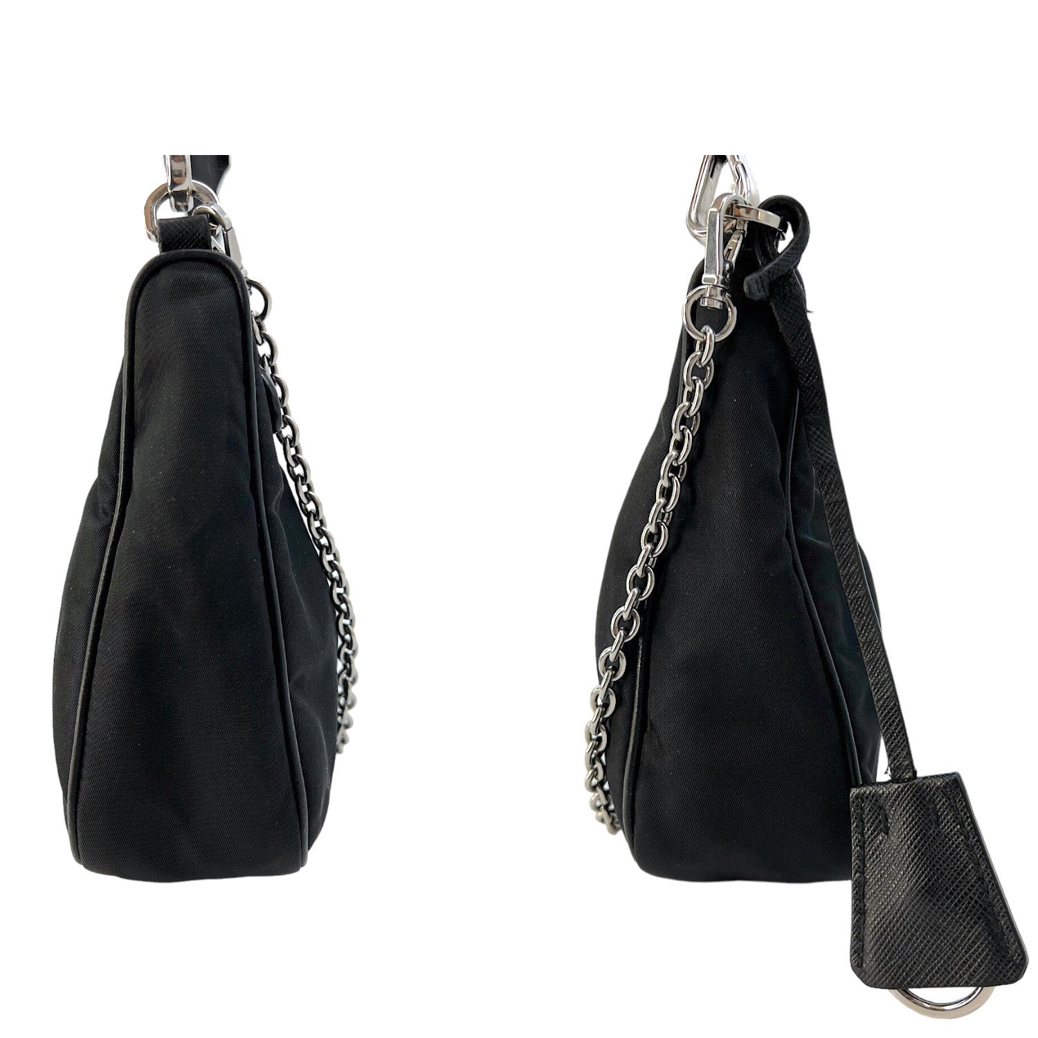 Prada Re-Edition 2005 Re-Nylon Crossbody
