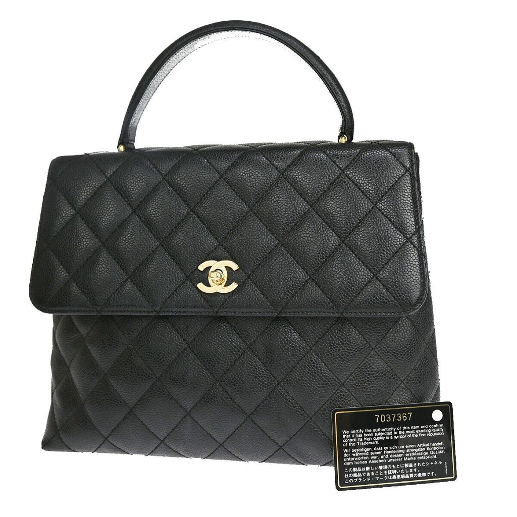 Chanel Coco Handle