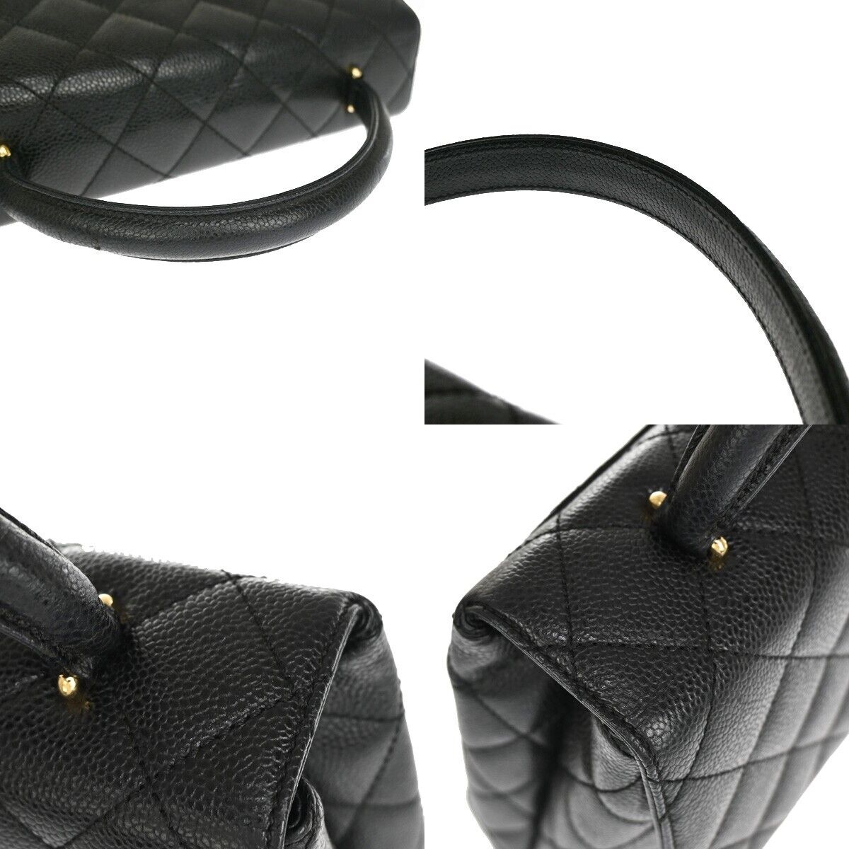 Chanel Coco Handle