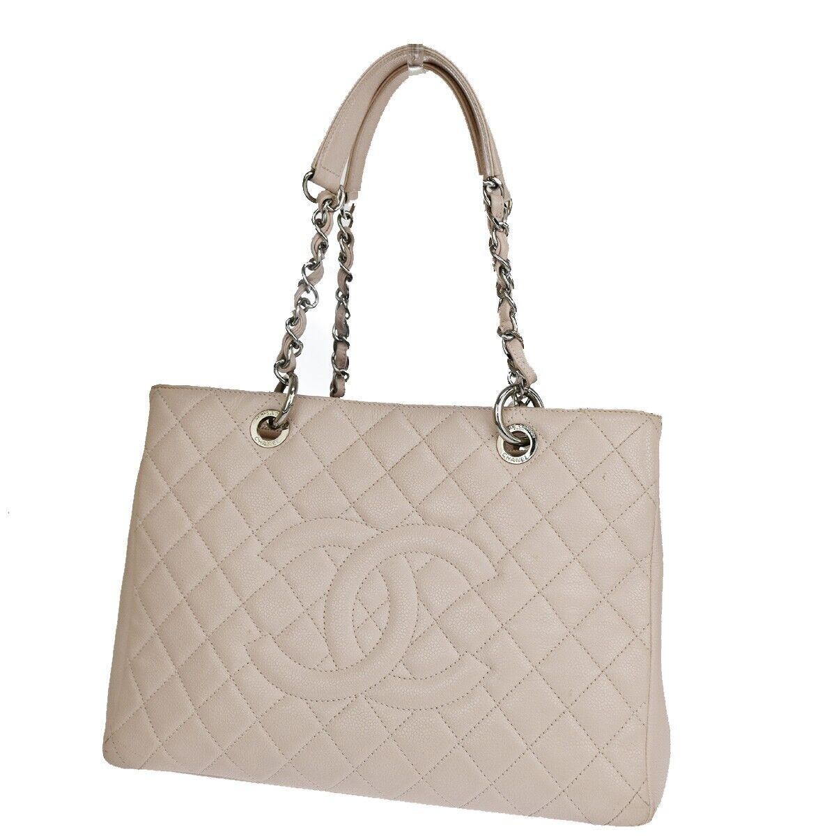 Chanel Cabas