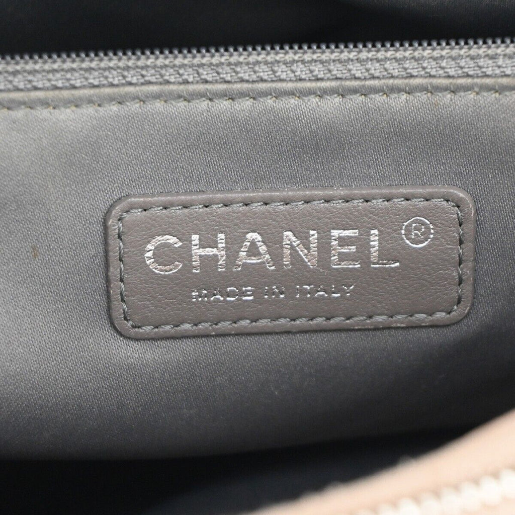 Chanel Cabas