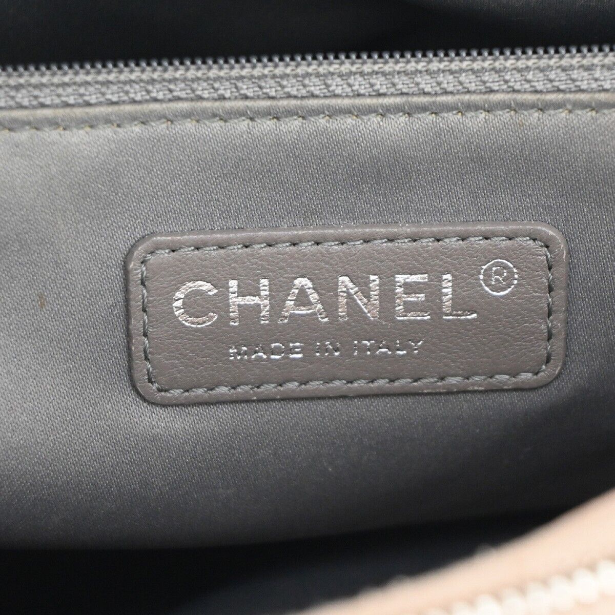 Chanel Cabas