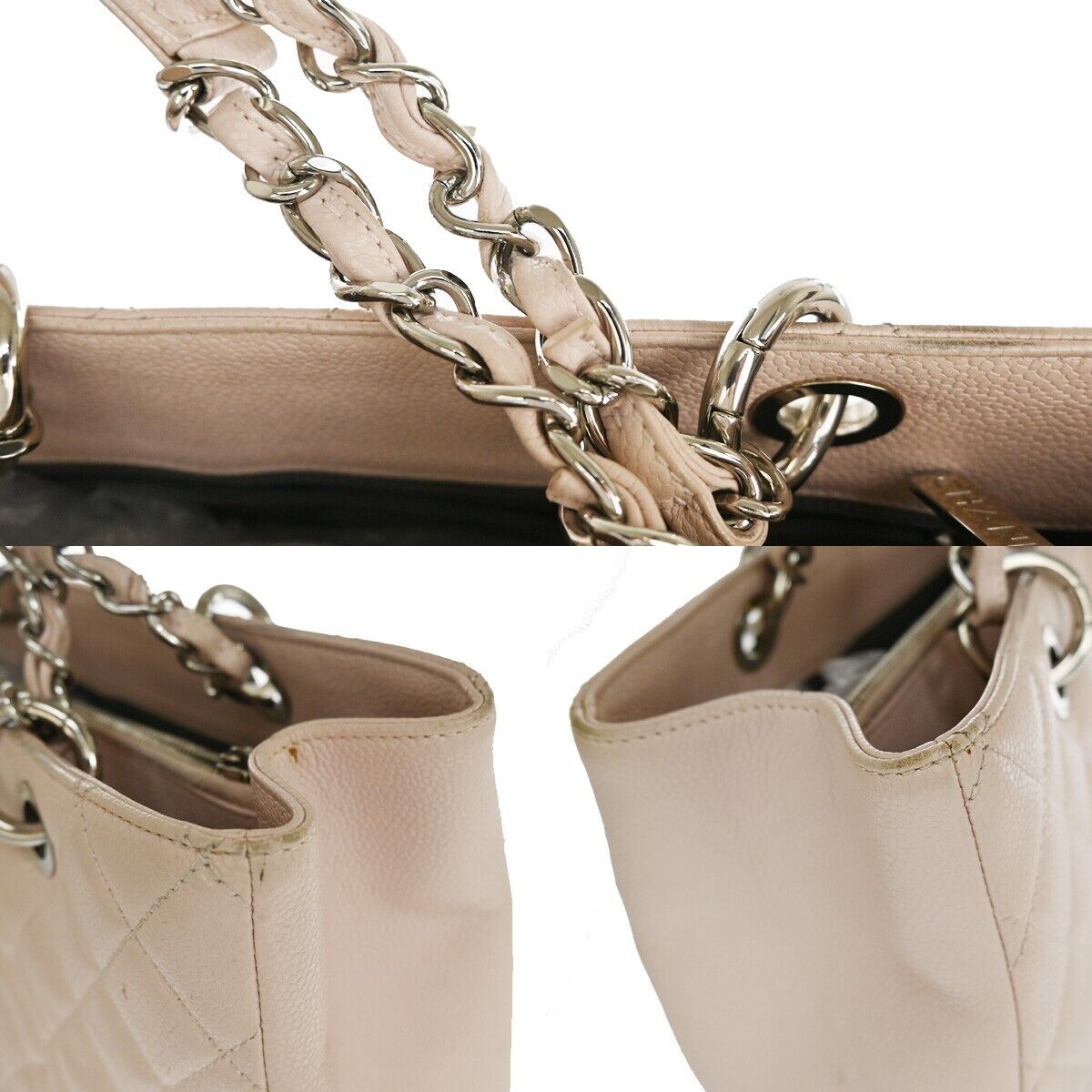 Chanel Cabas