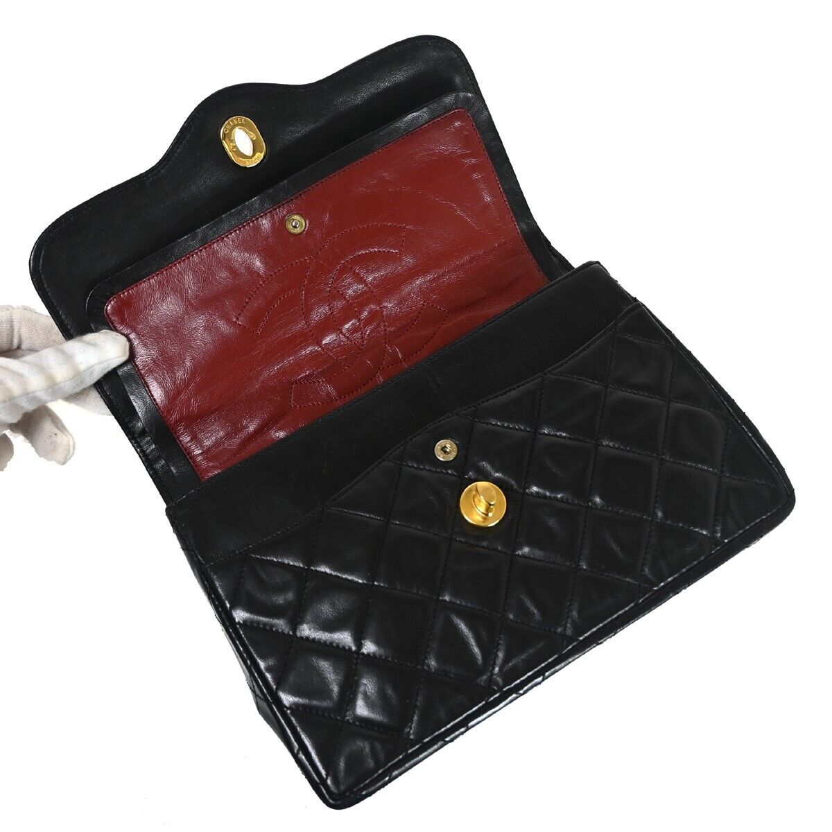 Chanel Mini matelassé
