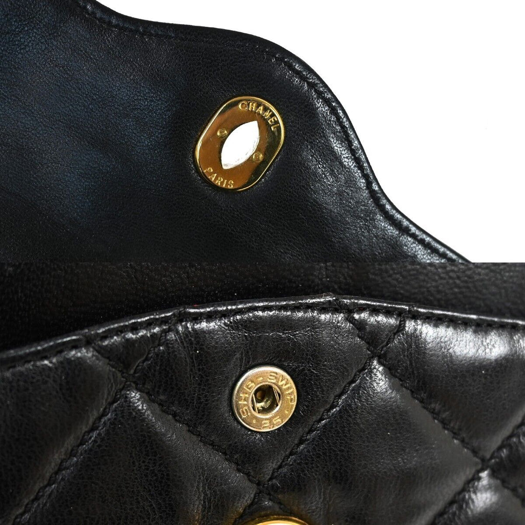 Chanel Mini matelassé