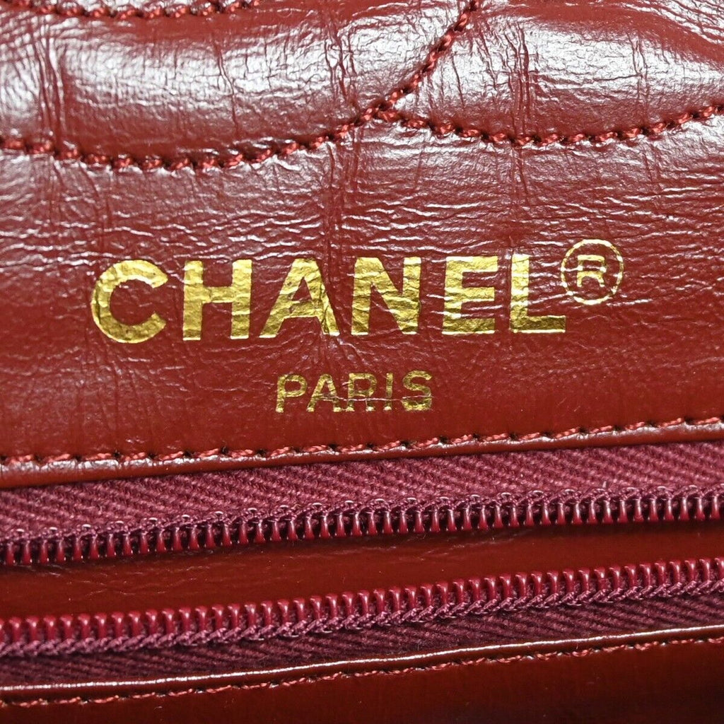 Chanel Mini matelassé
