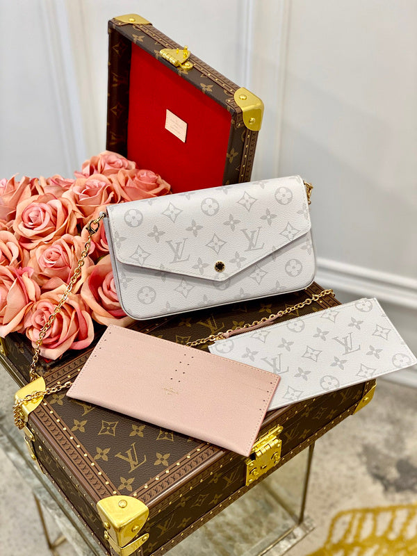 Louis Vuitton Luxury Bags 2606