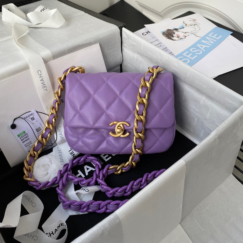 aura-bags - Chanel Bags - 7627