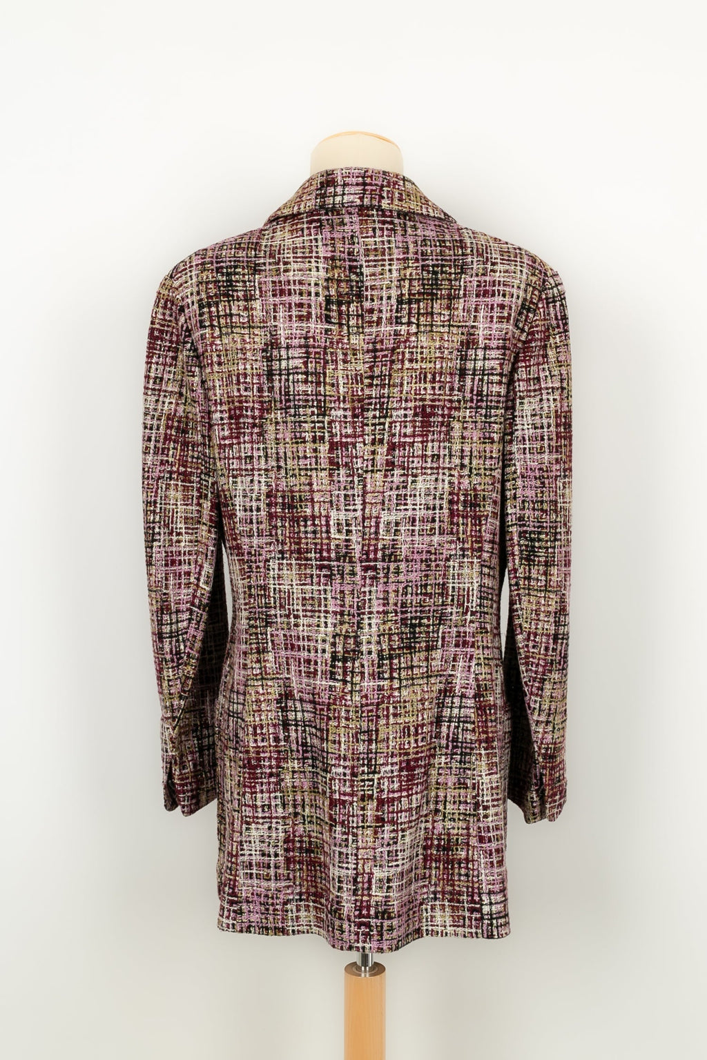 Veste Chanel Printemps 1998