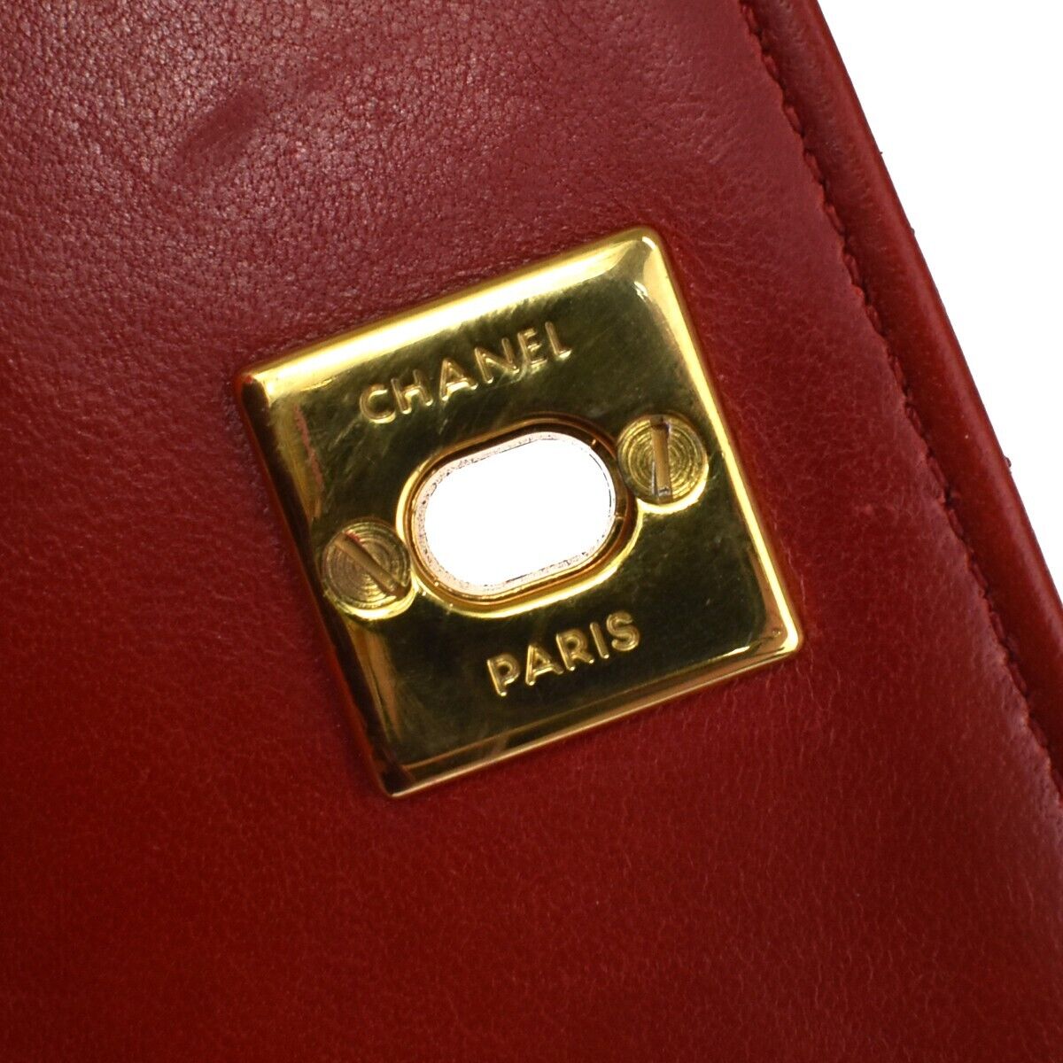 Chanel Matelassé