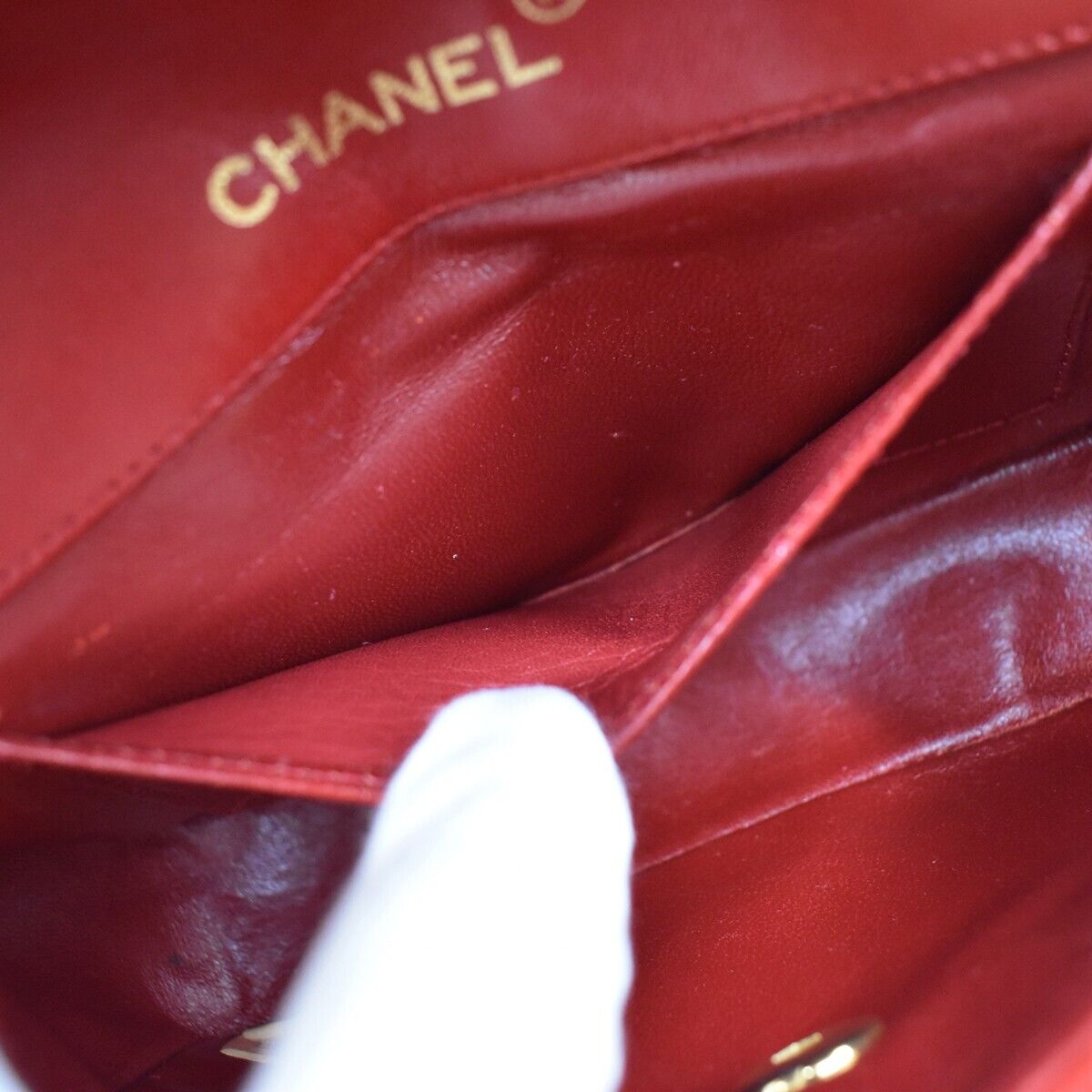 Chanel Matelassé