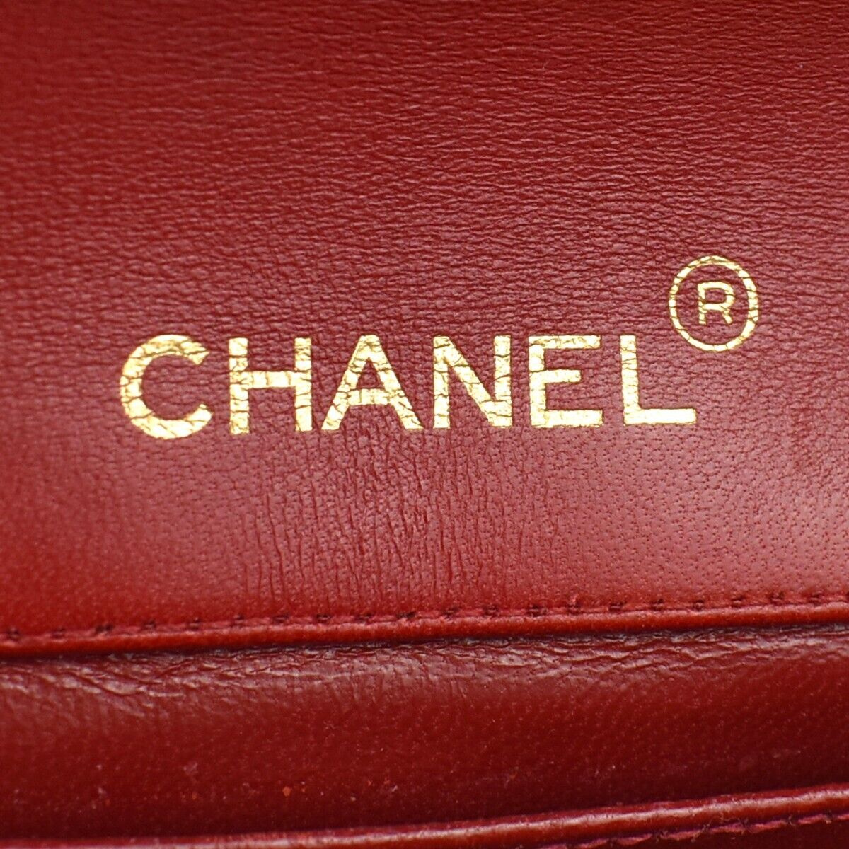Chanel Matelassé