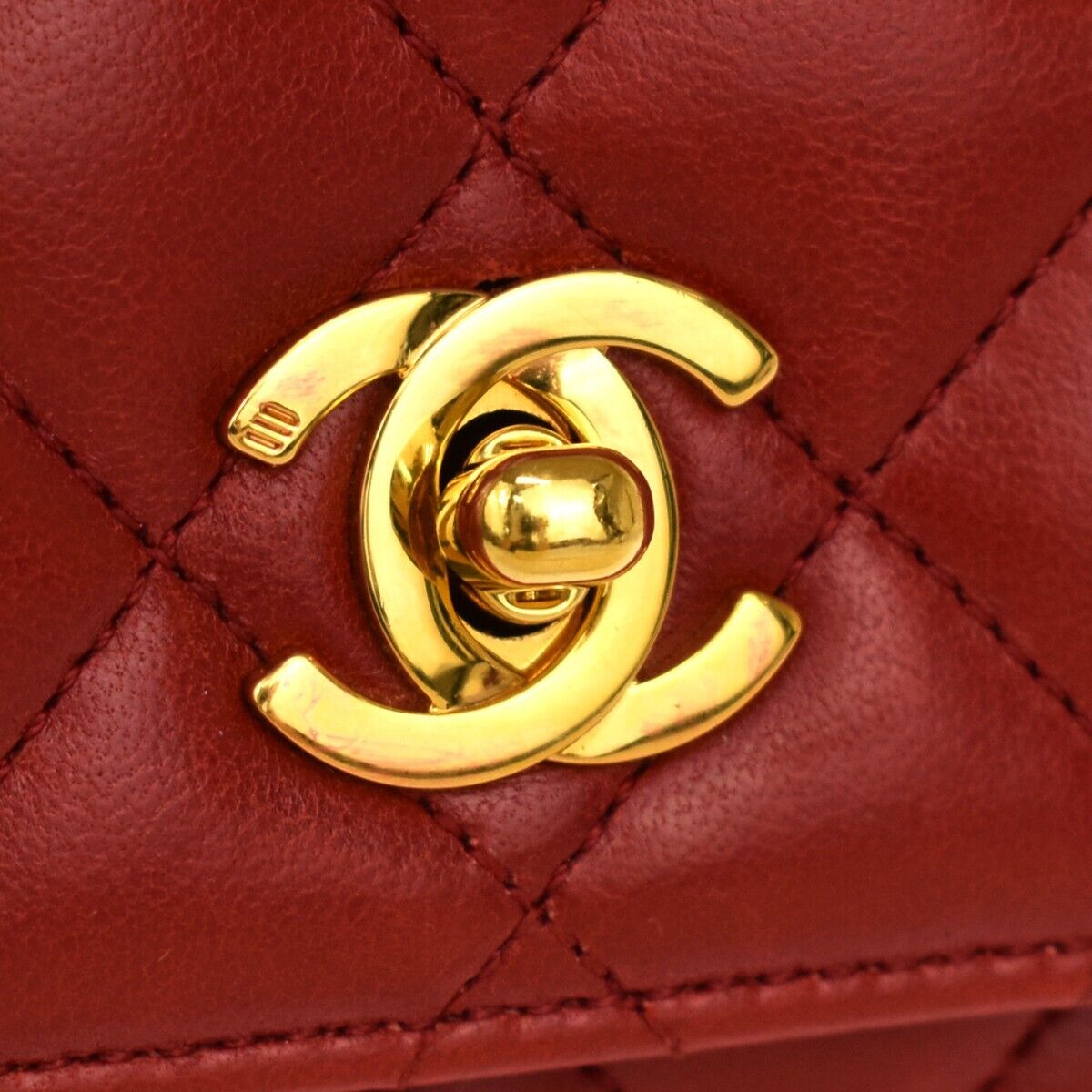 Chanel Matelassé