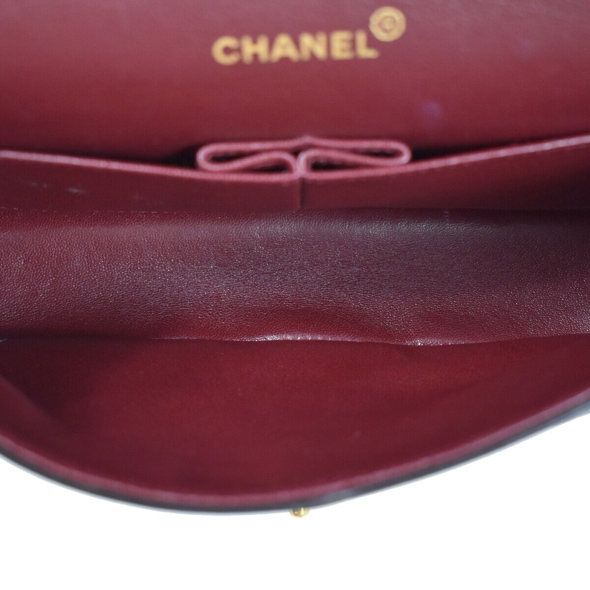 Chanel Double flap