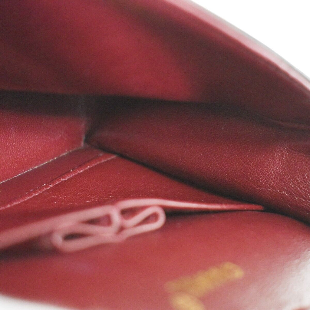 Chanel Double flap