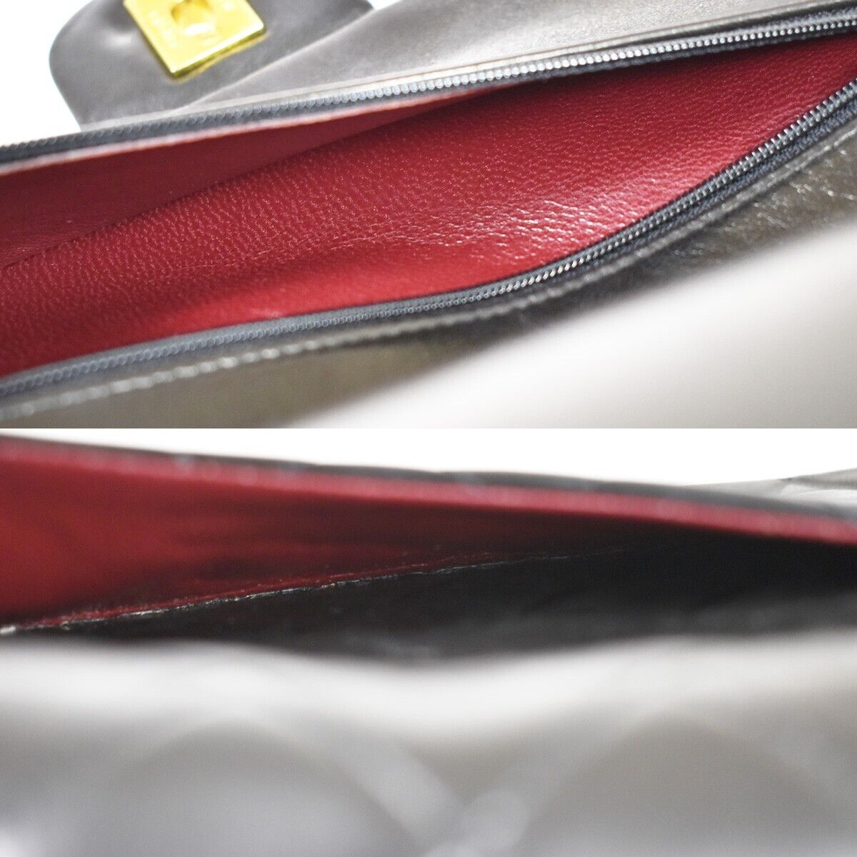 Chanel Double flap