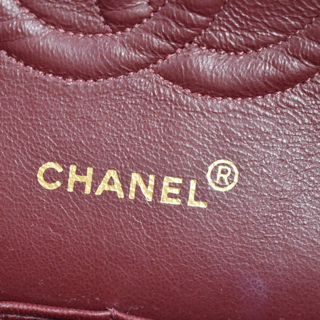 Chanel Double flap