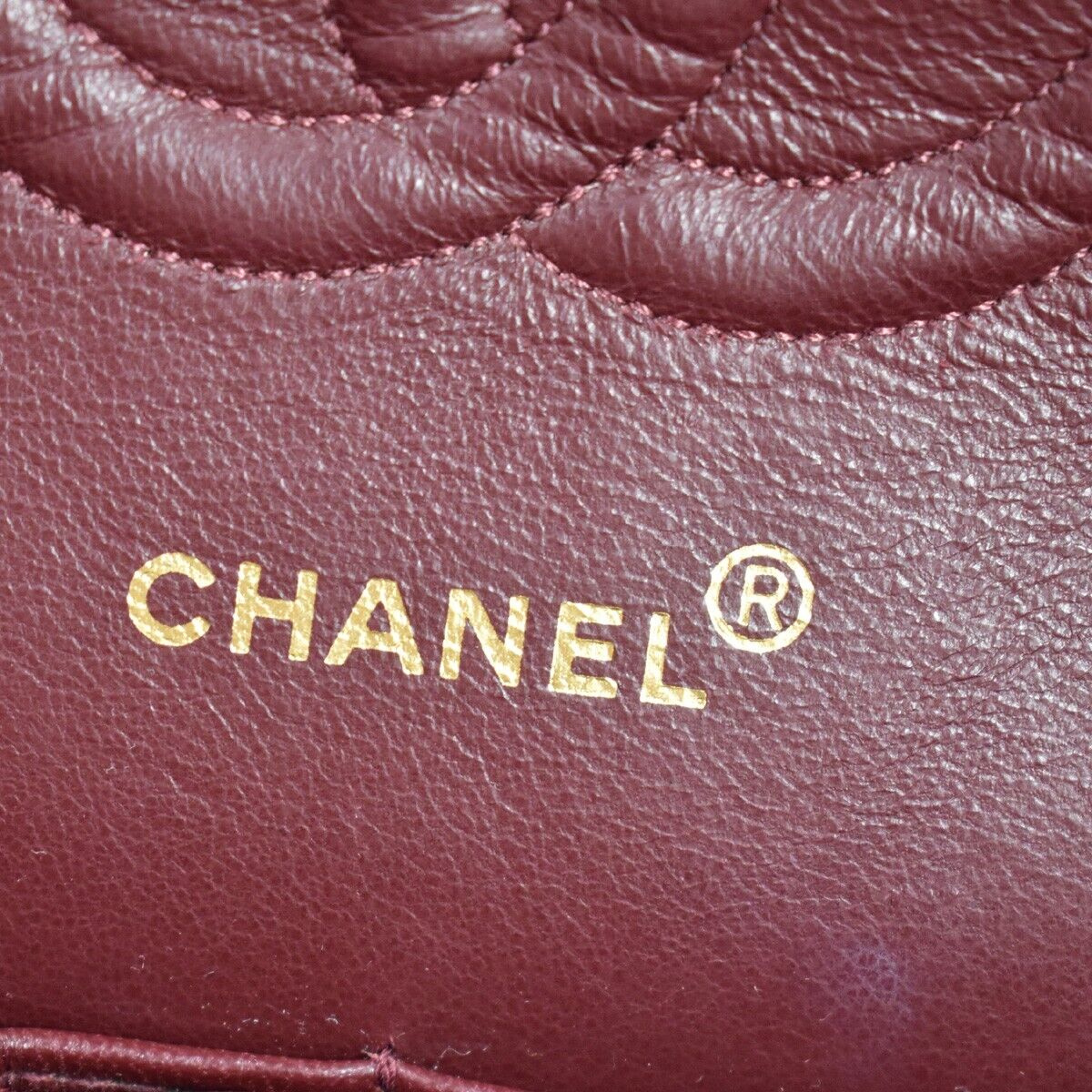 Chanel Double flap