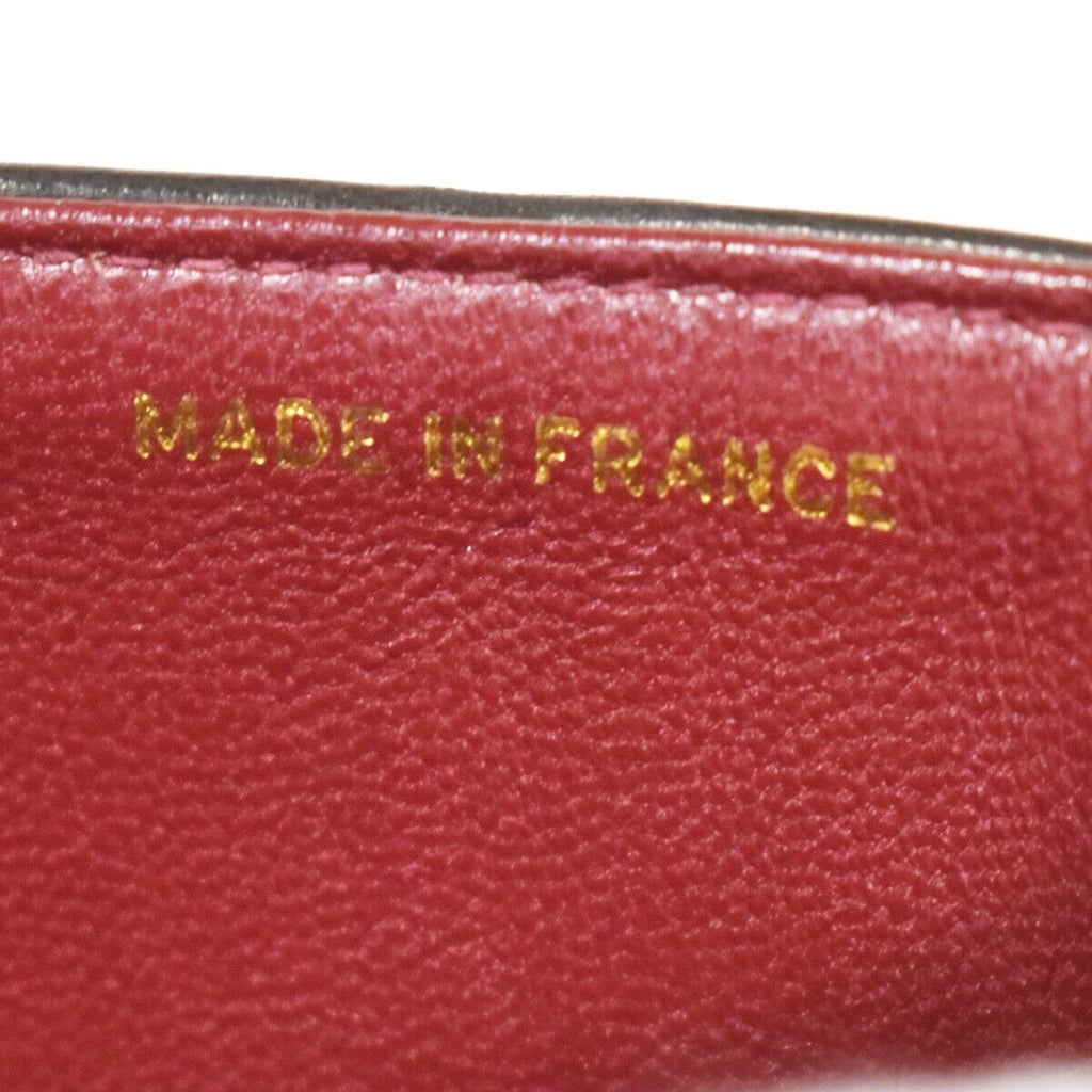 Chanel Double flap