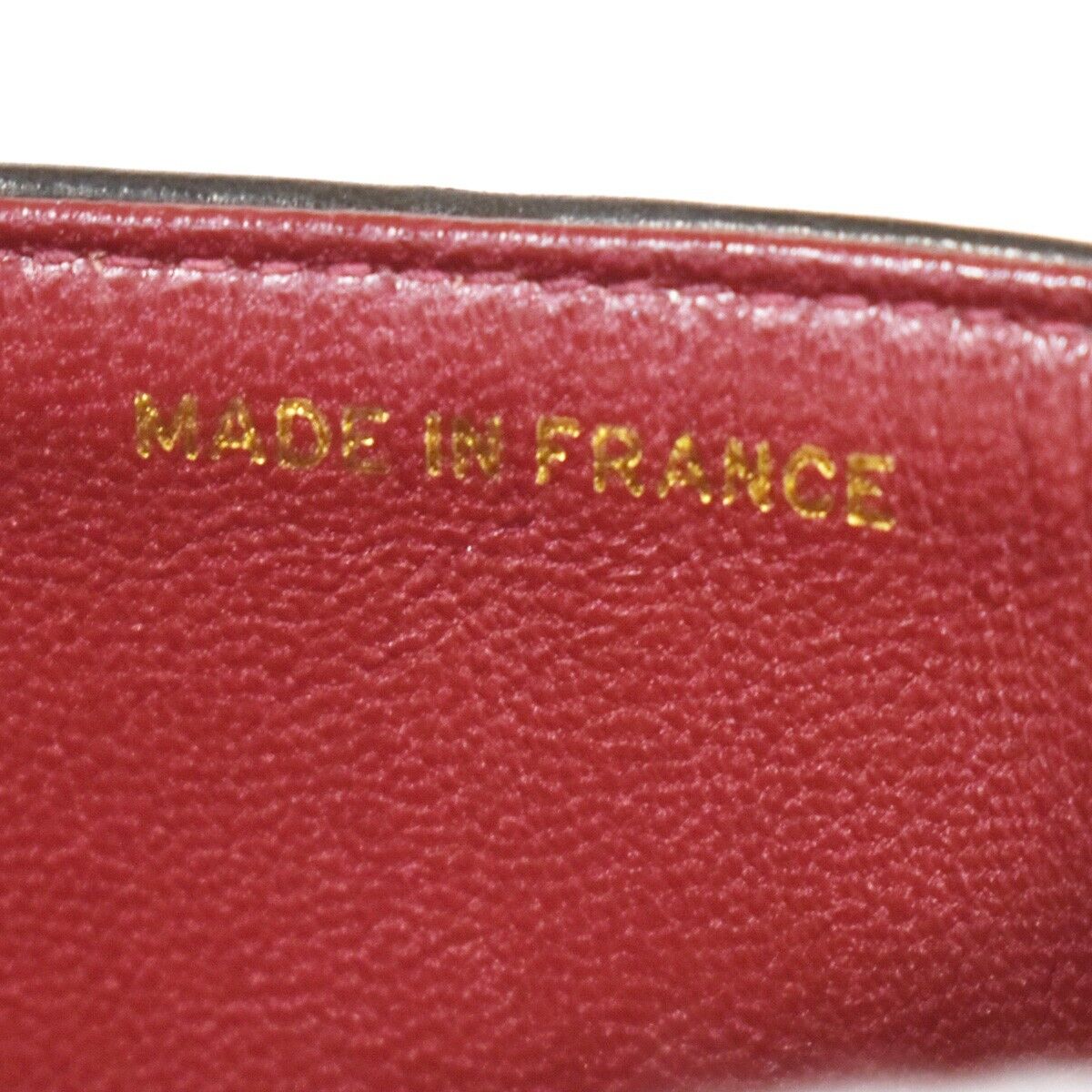 Chanel Double flap