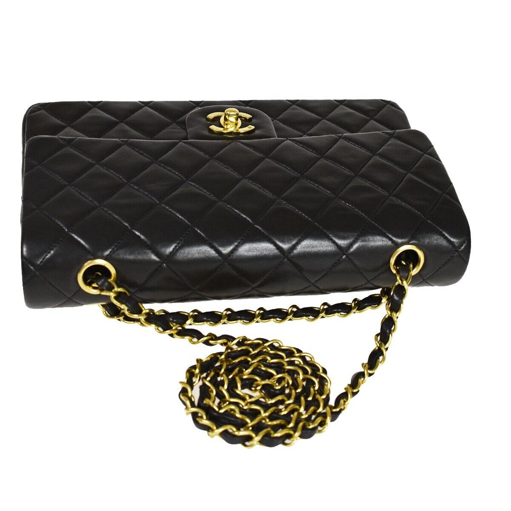 Chanel Double flap