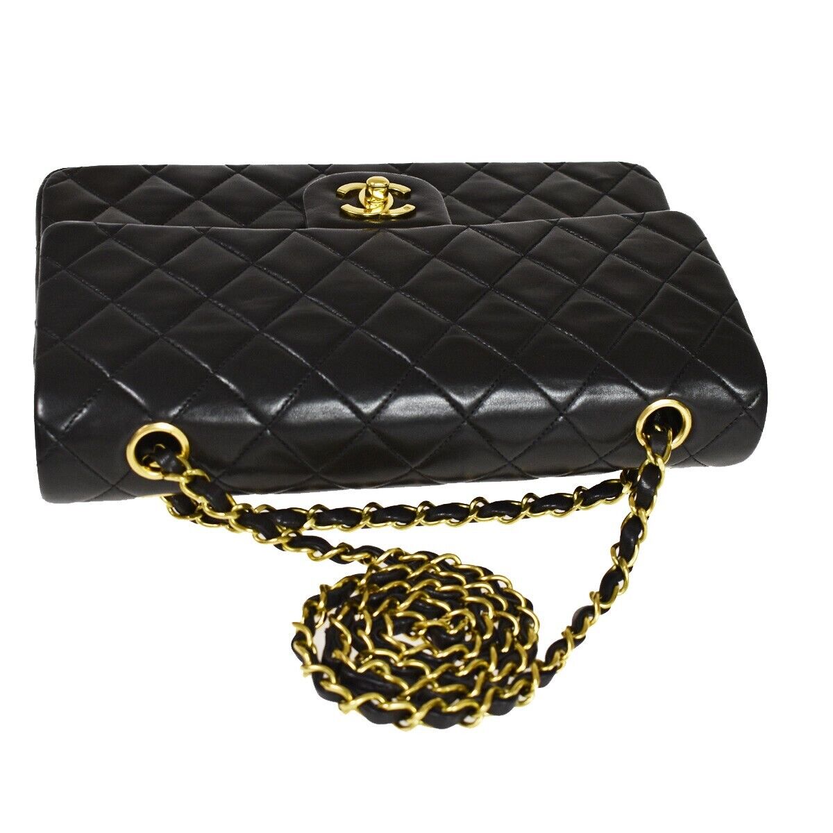 Chanel Double flap