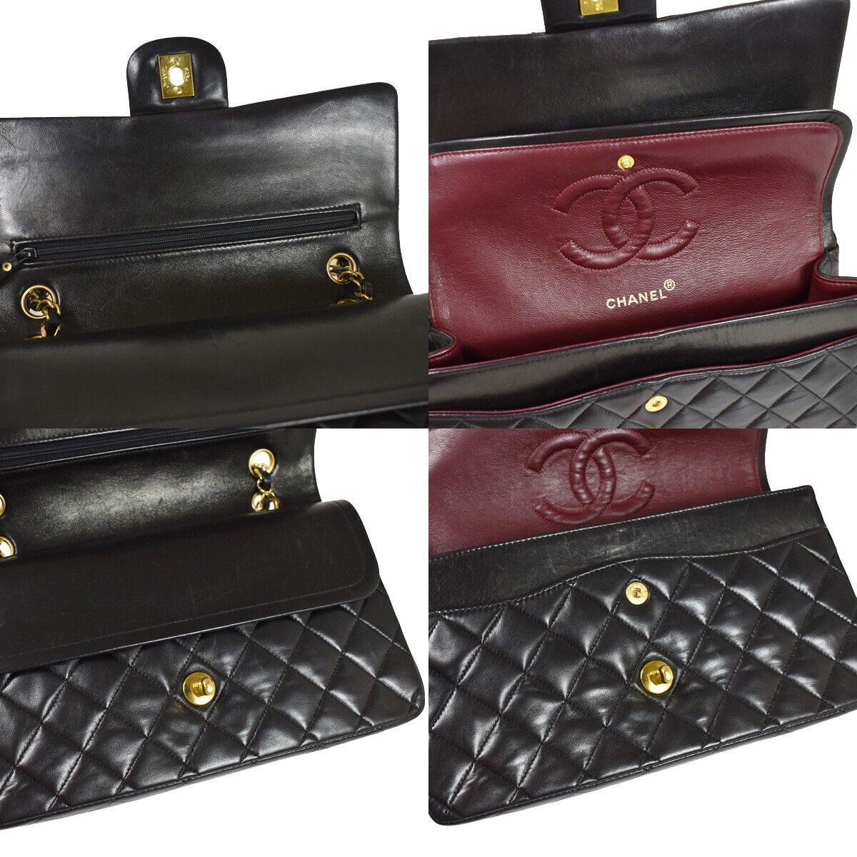 Chanel Double flap