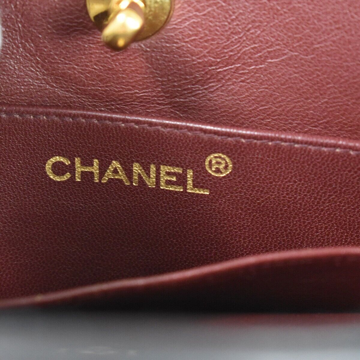 Chanel Matelassé