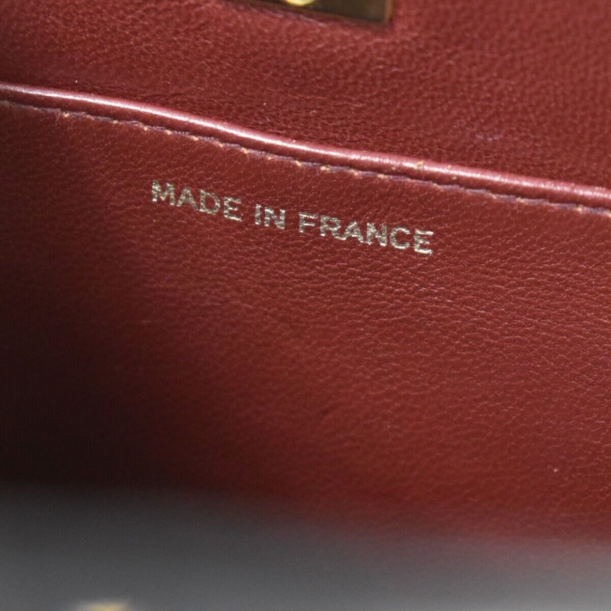 Chanel Matelassé