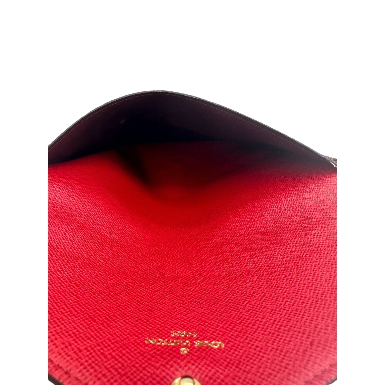 Louis Vuitton Damier Print Josephine Wallet