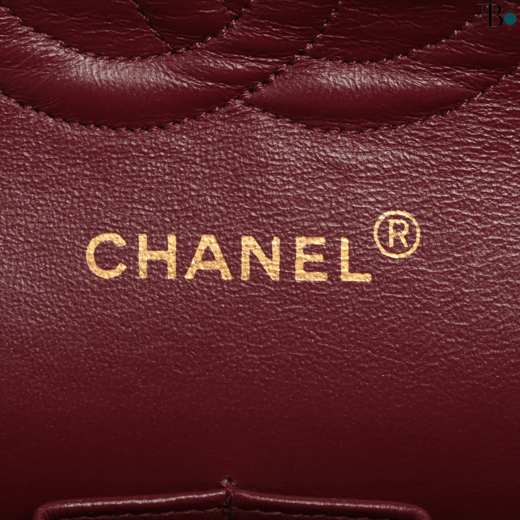 Chanel Double flap