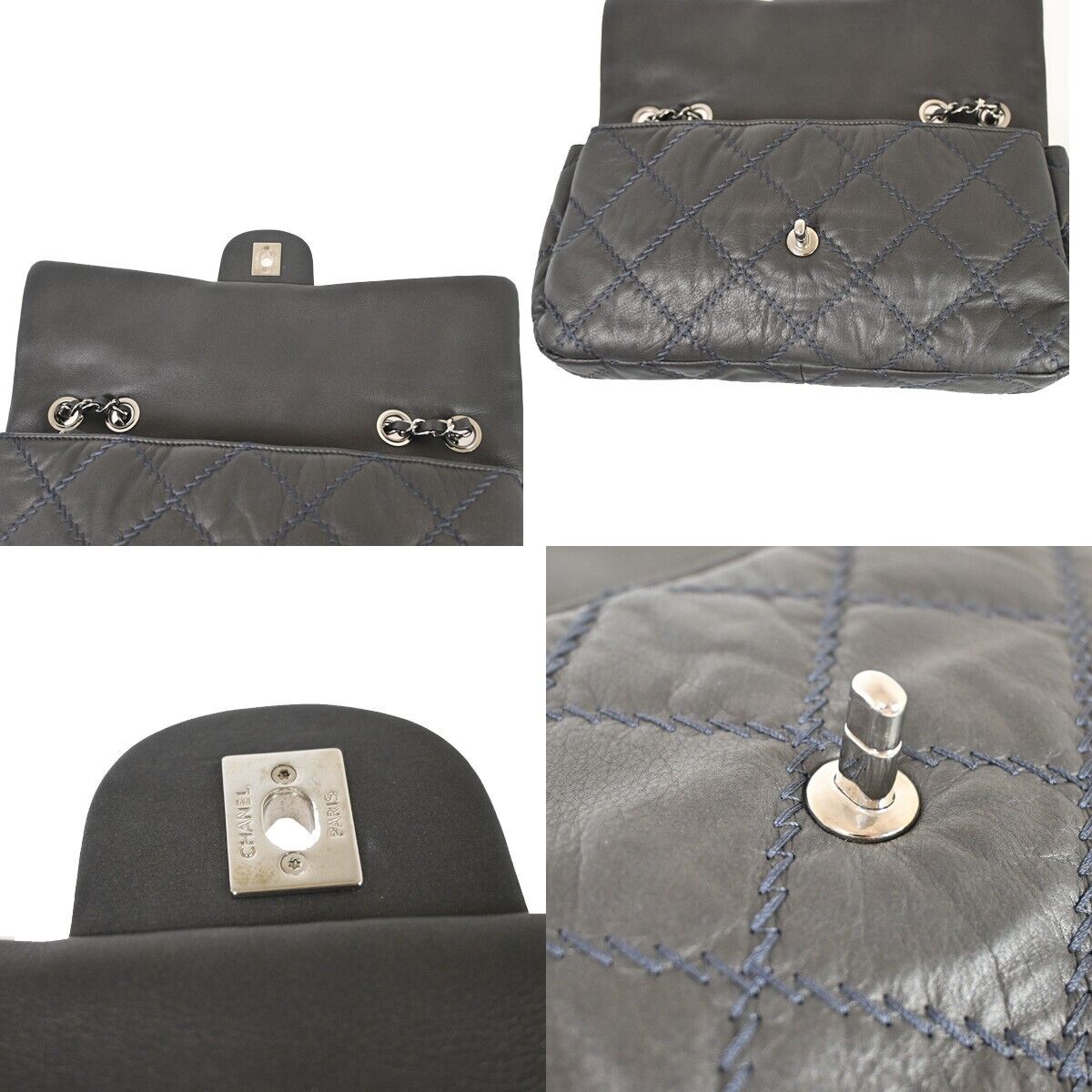 Chanel Ultra stitch