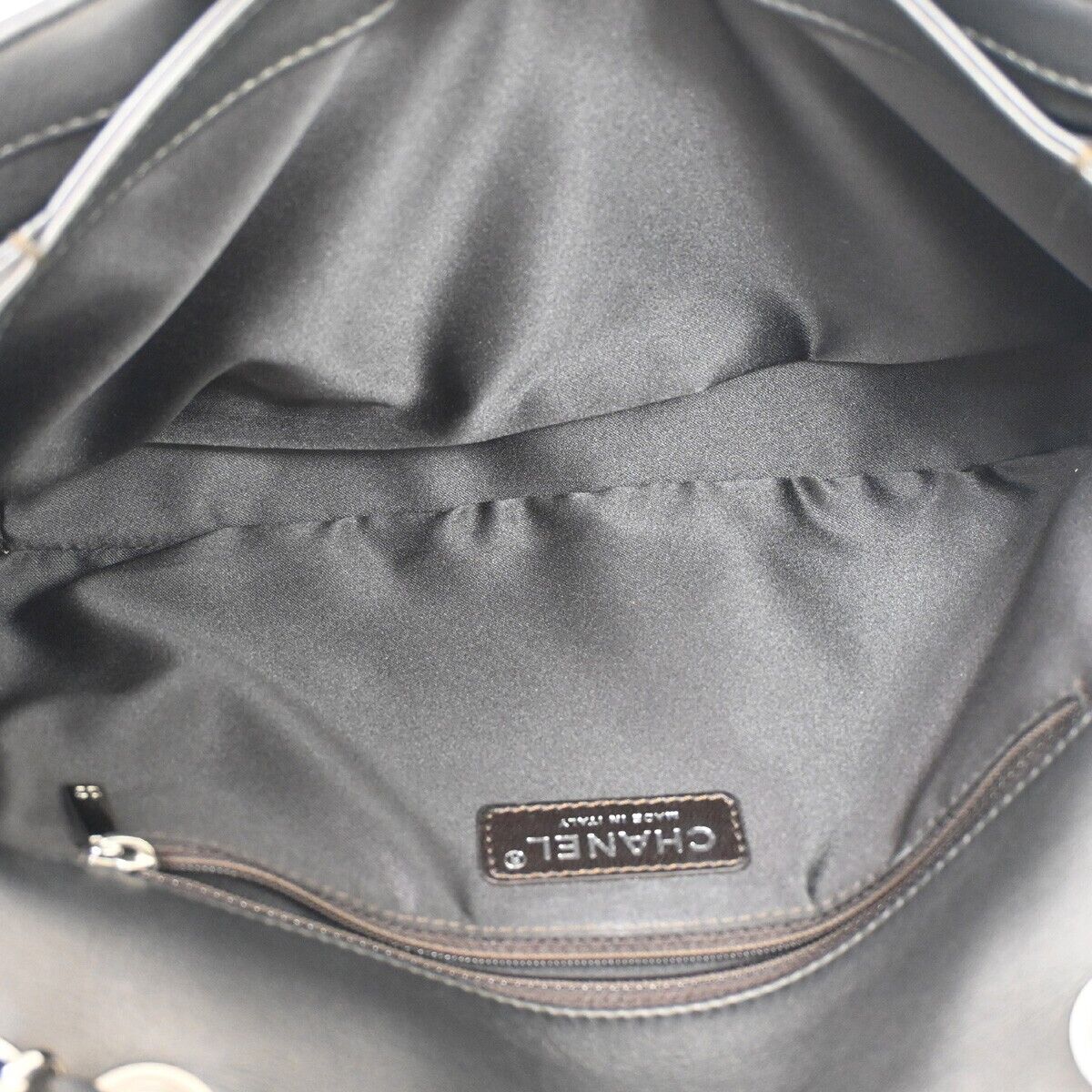 Chanel Ultra stitch
