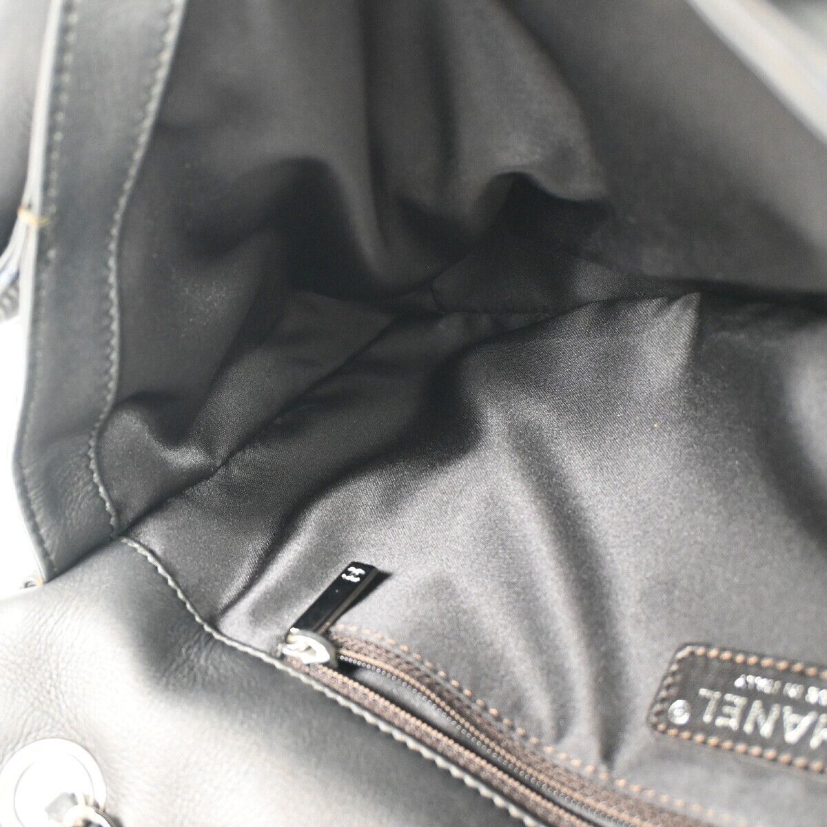 Chanel Ultra stitch