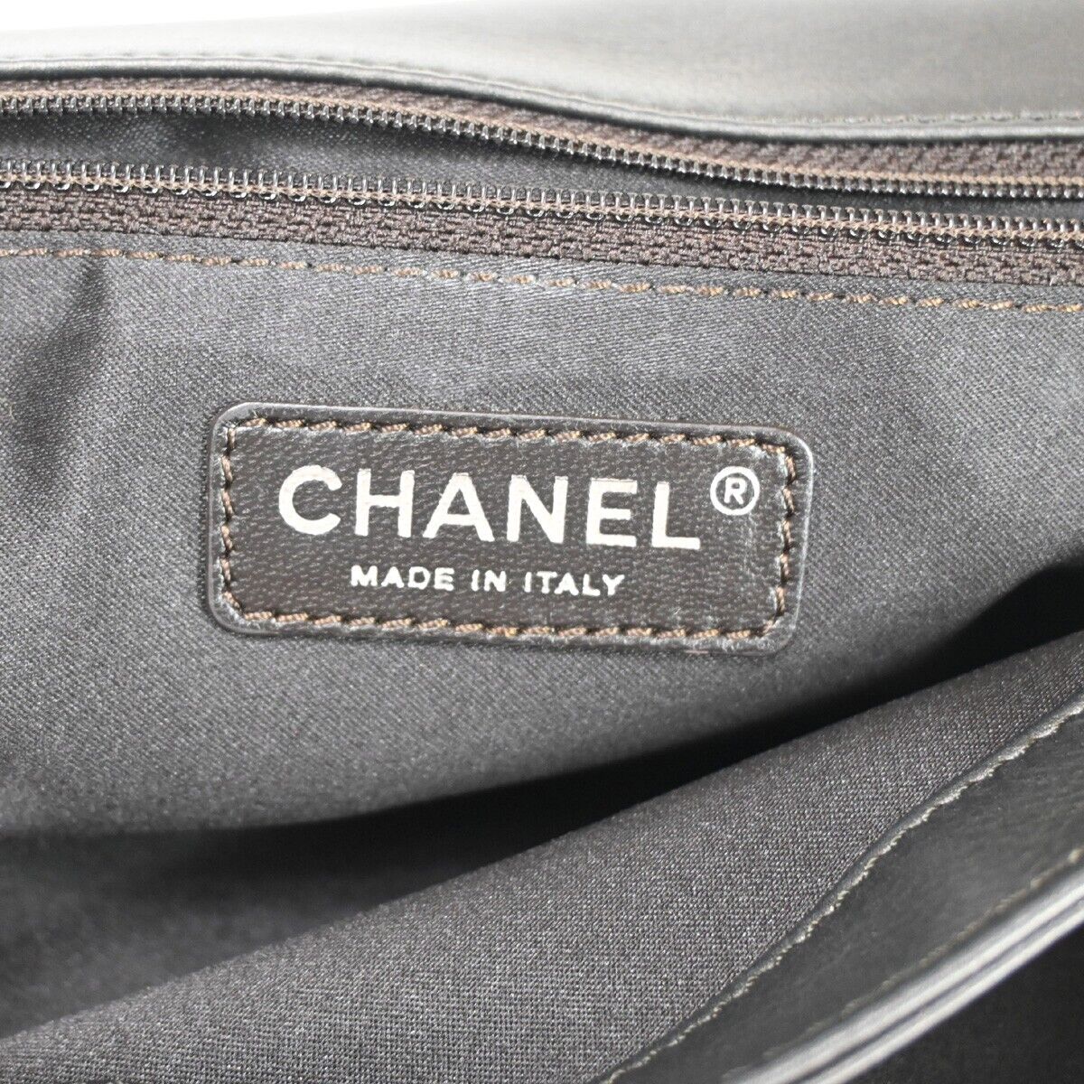 Chanel Ultra stitch