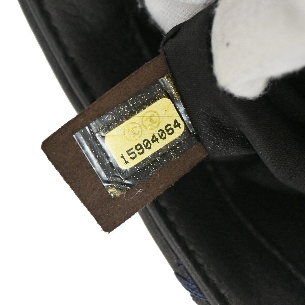 Chanel Ultra stitch