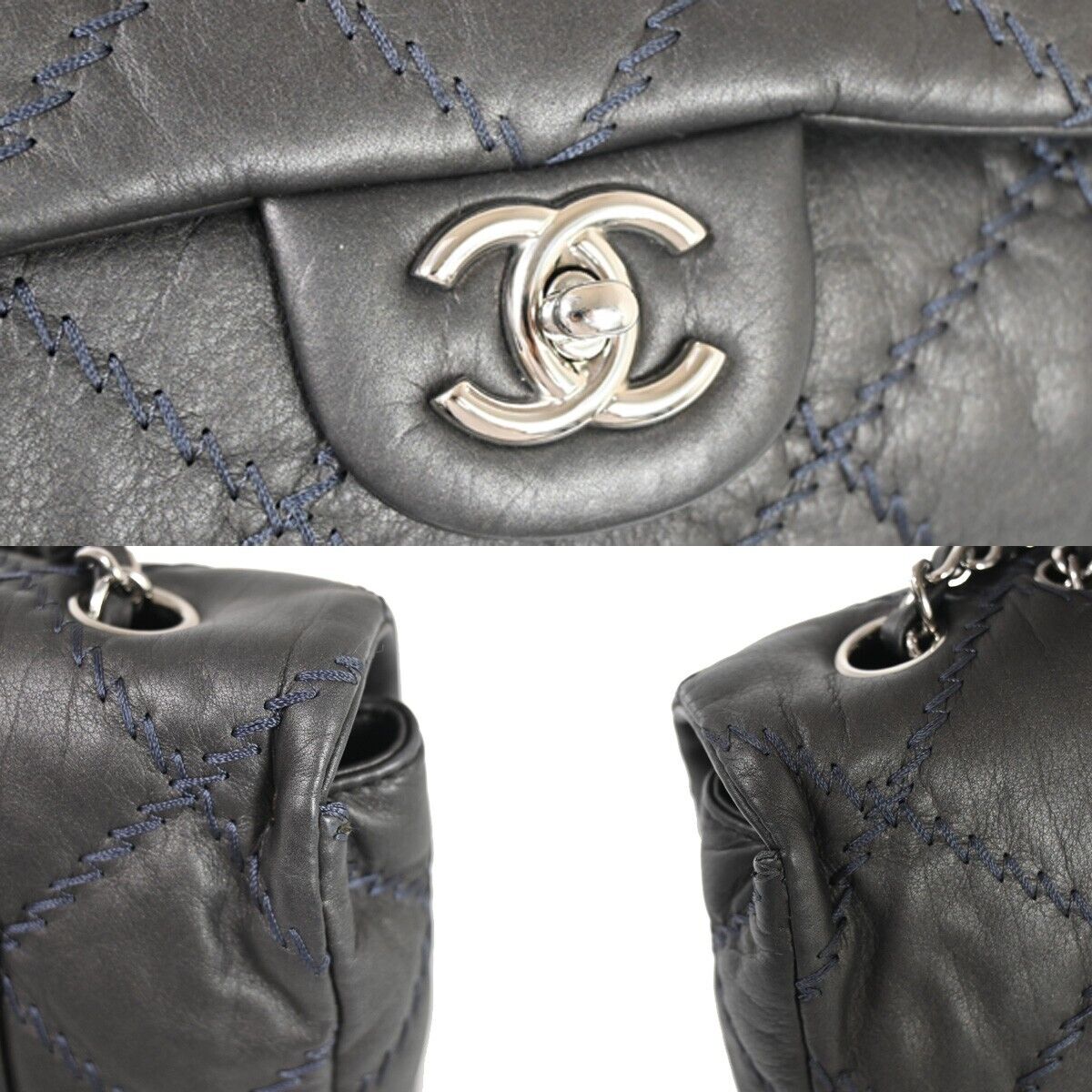 Chanel Ultra stitch