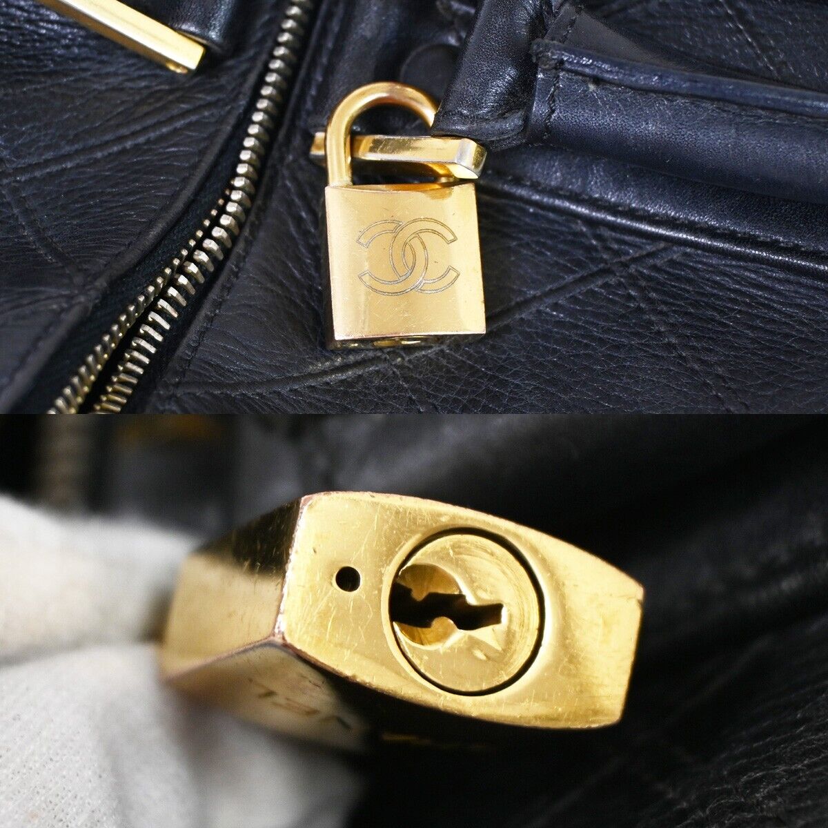Chanel Boston