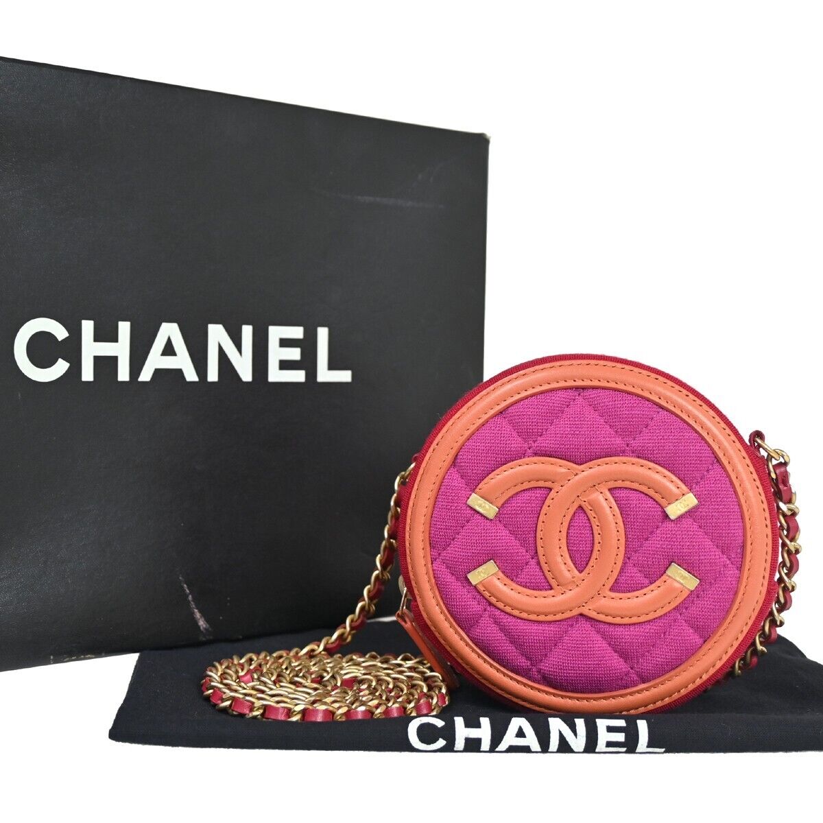 Chanel Matelassé