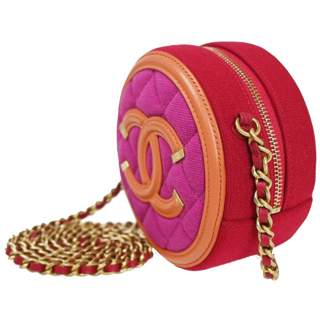 Chanel Matelassé