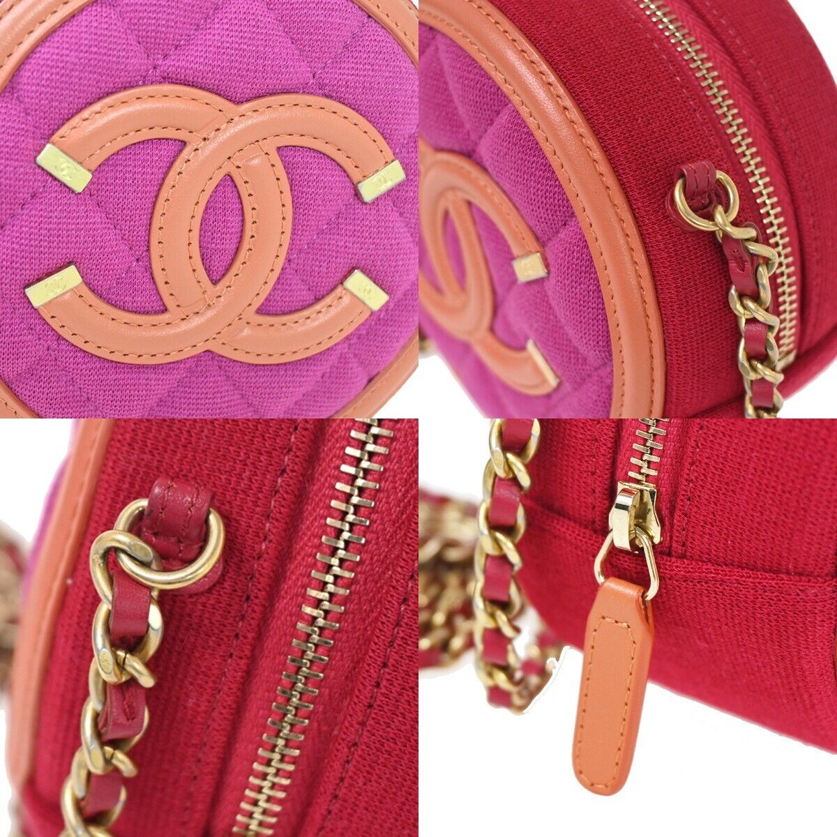 Chanel Matelassé