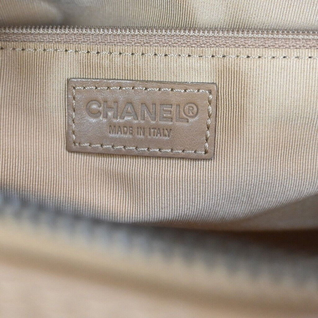 Chanel Wild stitch