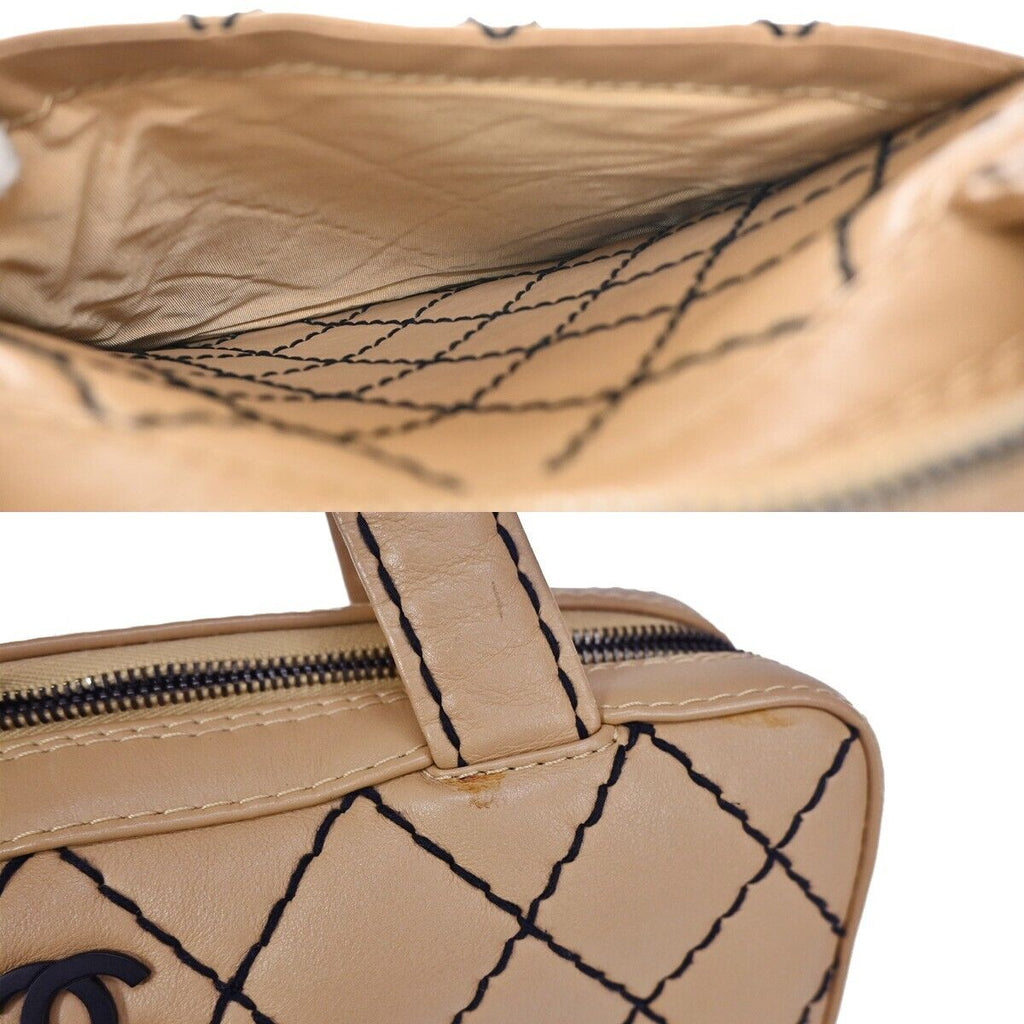 Chanel Wild stitch