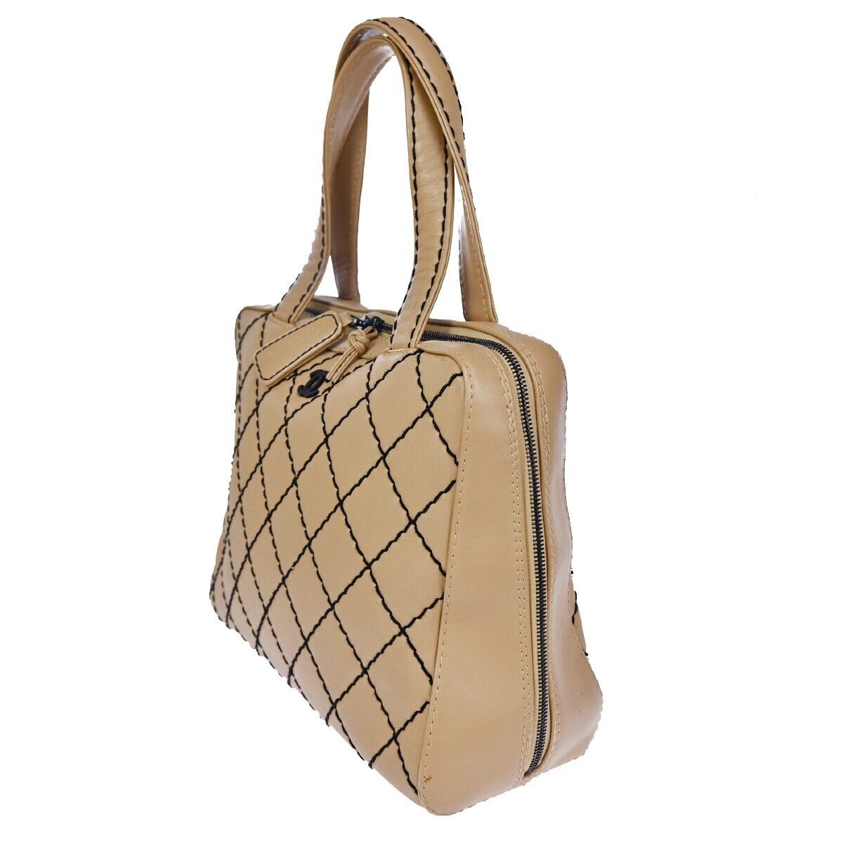 Chanel Wild stitch